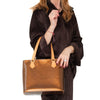 Louis Vuitton Monogram Vernis Houston Tote Bag