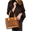 Louis Vuitton Monogram Vernis Houston Tote Bag
