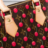 Louis Vuitton Takashi Murakami Speedy 25 Monogram Cerises Canvas