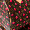 Louis Vuitton Takashi Murakami Speedy 25 Monogram Cerises Canvas