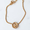 Louis Vuitton Louise By Night Bracelet