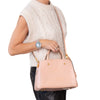 Louis Vuitton Pink Monogram Vernis Montaigne BB Bag And Wallet