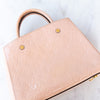Louis Vuitton Pink Monogram Vernis Montaigne BB Bag And Wallet