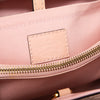 Louis Vuitton Pink Monogram Vernis Montaigne BB Bag And Wallet