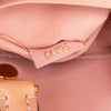 Louis Vuitton Pink Monogram Vernis Montaigne BB Bag And Wallet