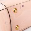 Louis Vuitton Pink Monogram Vernis Montaigne BB Bag And Wallet
