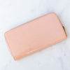 Louis Vuitton Pink Monogram Vernis Montaigne BB Bag And Wallet