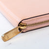 Louis Vuitton Pink Monogram Vernis Montaigne BB Bag And Wallet