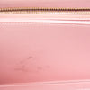 Louis Vuitton Pink Monogram Vernis Montaigne BB Bag And Wallet