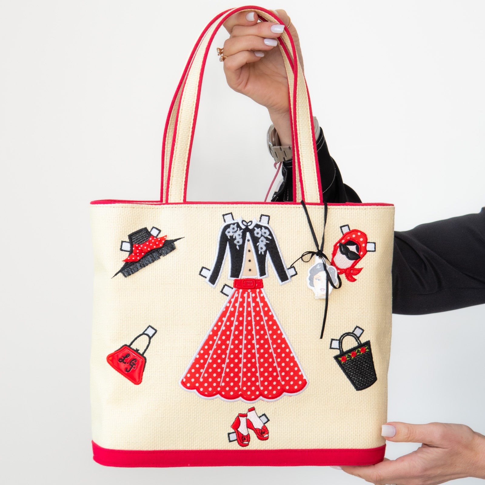 Preloved Lulu Guinness – EVEYSPRELOVED