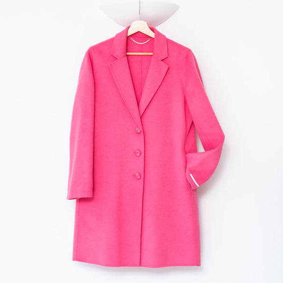 Marella Pink Coat