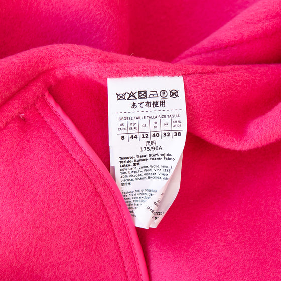 Marella Pink Coat