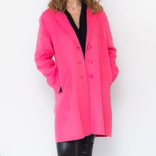  Marella Pink Coat