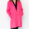 Marella Pink Coat