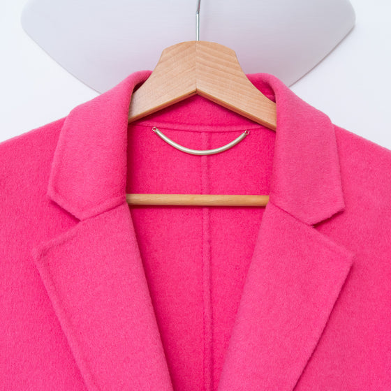 Marella Pink Coat