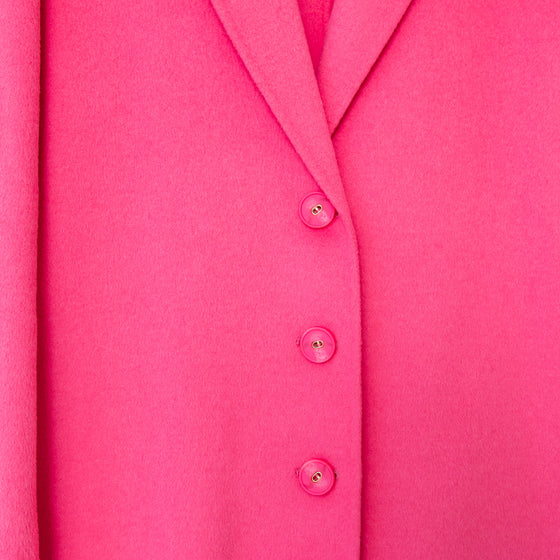 Marella Pink Coat