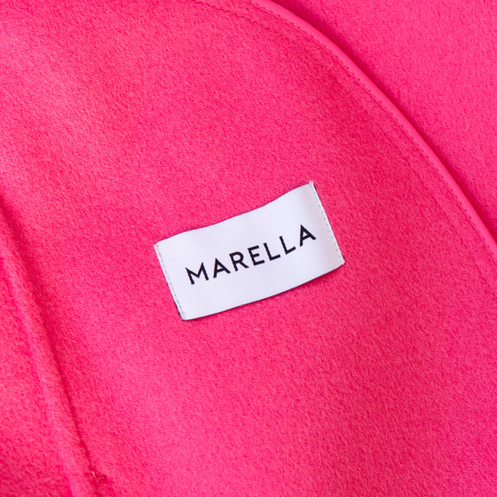 Marella Pink Coat