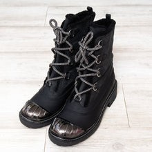  Miu Miu Black Ankle Boots - EVEYSPRELOVED