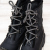 Miu Miu Black Ankle Boots - EVEYSPRELOVED