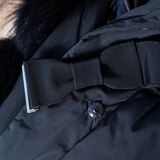 Moncler Grenoble Black Jacket Size 1 - EVEYSPRELOVED