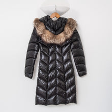  Moncler Albizia Black Coat - EVEYSPRELOVED