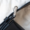 Mulberry Black Leather East West Bayswater Bag Mulberry