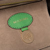 Mulberry Apple Green Leather Bayswater Tote Bag