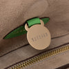 Mulberry Apple Green Leather Bayswater Tote Bag