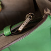 Mulberry Apple Green Leather Bayswater Tote Bag