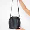 Mulberry Black Abbey  Bag