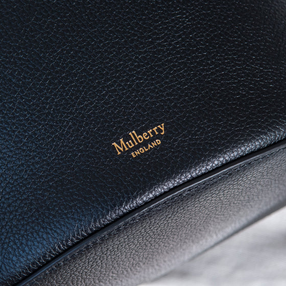 Mulberry Black Abbey  Bag