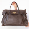 Mulberry Piccadilly Brown Leather Tote Bag