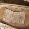 Nancy Gonzalez Python Snakeskin Tote Bag