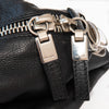 Prada Black Leather  Shoulder Bag