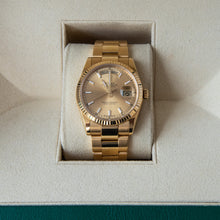  Rolex Yellow Gold Daydate Watch