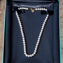  Tiffany and Co Pearl Necklace - EVEYSPRELOVED