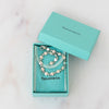 Tiffany & Co Silver Solid Hearts Necklace