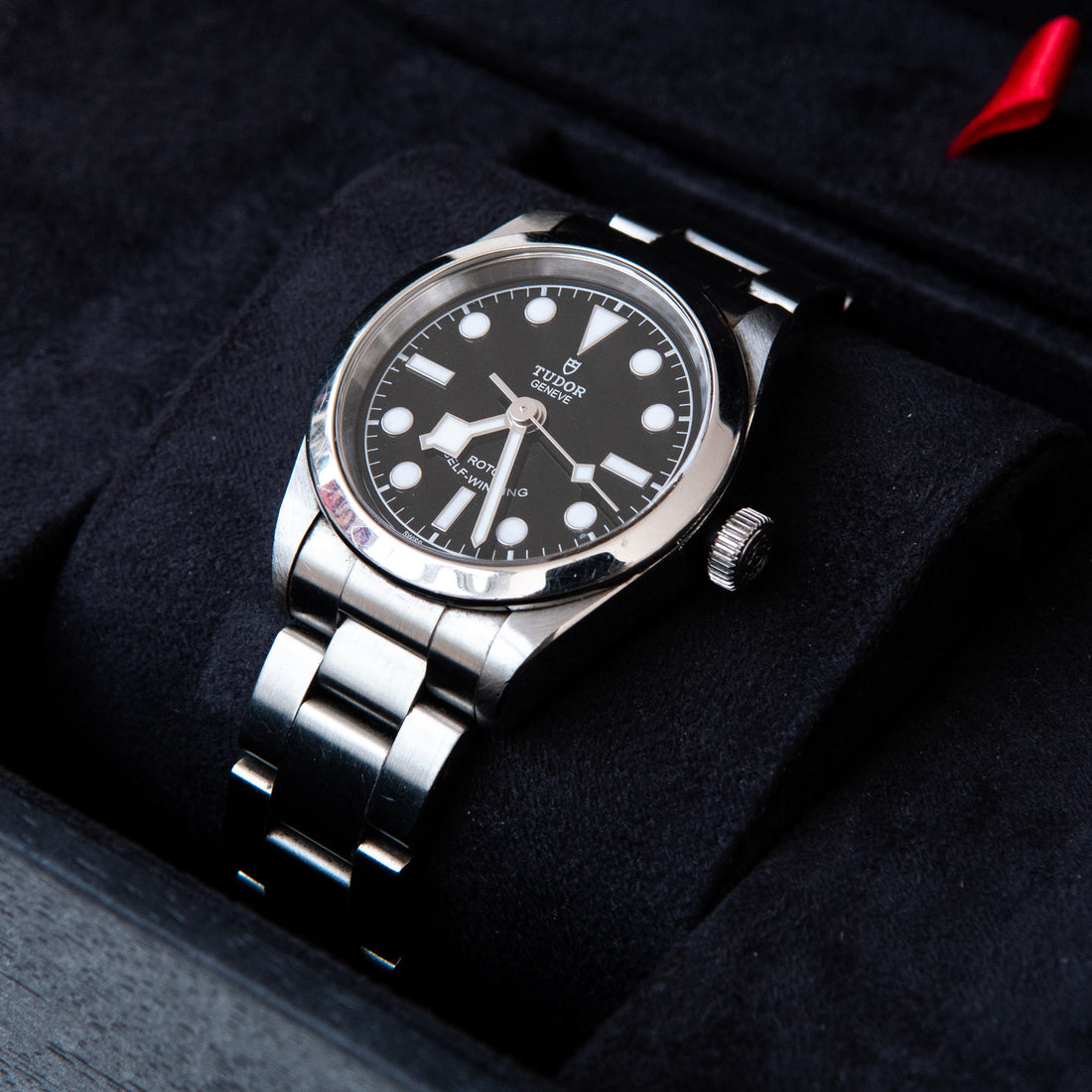  Tudor Black Bay Ladies Watch - EVEYSPRELOVED
