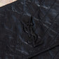 Saint Laurent Niki Medium Black Leather Bag - EVEYSPRELOVED