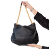 Saint Laurent Jamie 4.3 Black Leather Large Shoulder Bag