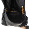 Saint Laurent Jamie 4.3 Black Leather Large Shoulder Bag
