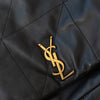 Saint Laurent Jamie 4.3 Black Leather Large Shoulder Bag