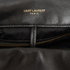 Saint Laurent Jamie 4.3 Black Leather Large Shoulder Bag
