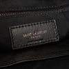 Saint Laurent Black Niki Chevron Matalesse Bag