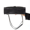 Saint Laurent Black Niki Chevron Matalesse Bag