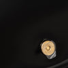 Saint Laurent Kate Black And Beige Clutch Bag