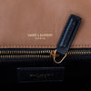 Saint Laurent Niki Denim Medium Shoulder Bag