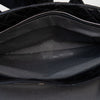 Chanel Portobello Black Glazed Leather Handbag