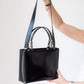 Dior Black Leather Tote Bag - EVEYSPRELOVED