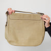 Mulberry Olive Green Leather Shoulder Bag - EVEYSPRELOVED